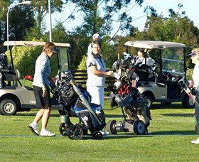 Pambula Merimbula Golf Club - Mackay Tourism 3