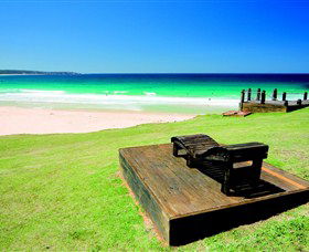 Short Point Beach - Mackay Tourism 0