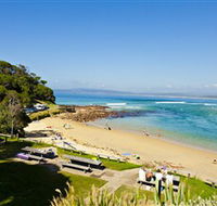 Merimbula Bar Beach - Mackay Tourism
