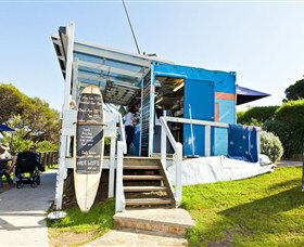 Merimbula Bar Beach - Mackay Tourism 3