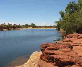 Gascoyne River - Mackay Tourism 0