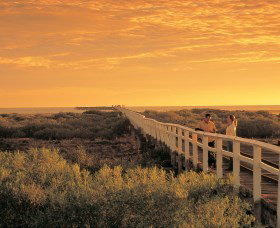 Gascoyne River - Mackay Tourism 1