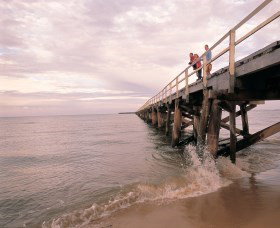 Gascoyne River - Mackay Tourism 2