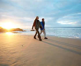 Wilderness Coast Walk - Mackay Tourism 2