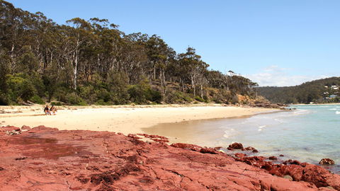 Ben Boyd National Park - Mackay Tourism 1