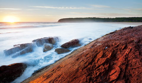 Ben Boyd National Park - Mackay Tourism 0