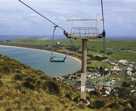 Nut Chairlift - The - Mackay Tourism 0