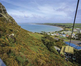 Nut Chairlift - The - Mackay Tourism 1