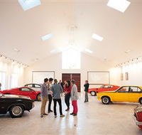 Aravina Estate Sports Car Museum - Mackay Tourism