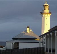 Green Cape Lighthouse - Mackay Tourism