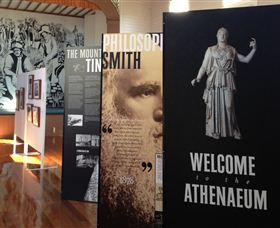Tarkine Interpretation Centre - Mackay Tourism 0