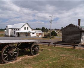 Tarkine Interpretation Centre - Mackay Tourism 2