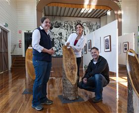 Tarkine Interpretation Centre - Mackay Tourism 4