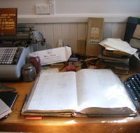 Bowman History Room