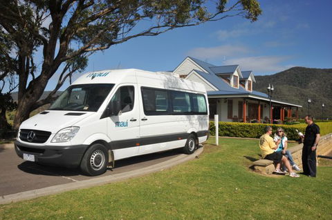 Maui Motorhomes - Mackay Tourism 2