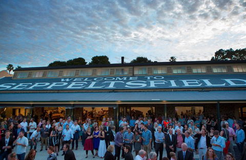 Seppeltsfield Winery Tours - Mackay Tourism 2