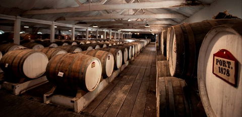 Seppeltsfield Winery Tours - Mackay Tourism 4