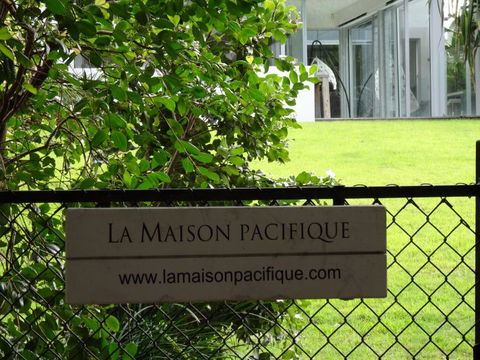 La Maison Pacifique - Mackay Tourism 0