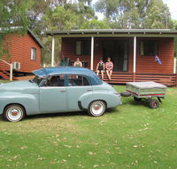 Taunton Farm Holiday Park - Mackay Tourism