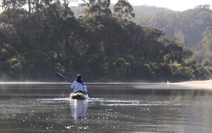 Kiah NSW Mackay Tourism