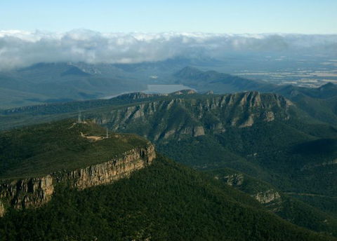 A Kube Aviation - Grampians Scenic Flights - Mackay Tourism 6