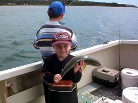 Tory M Fishing Charters - Mackay Tourism 0