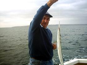 Tory M Fishing Charters - Mackay Tourism 1