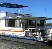 Oz Houseboats - Mackay Tourism