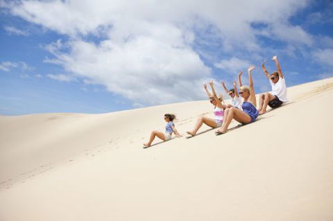 Port Stephens 4WD Tours - Mackay Tourism 22