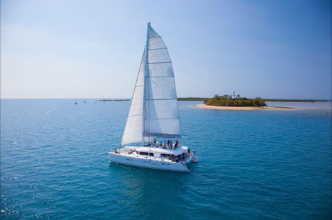Aquarius Sail And Snorkel - Mackay Tourism 7