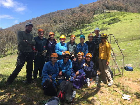 K7 Adventures - Canberra - Mackay Tourism 1