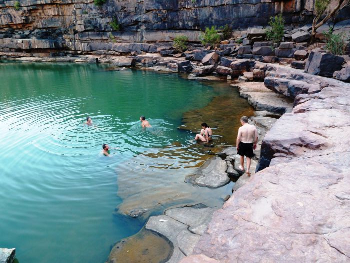 Bilingurr WA Mackay Tourism