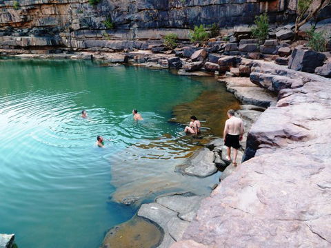 Adventure Wild Kimberley Tours - Mackay Tourism 3