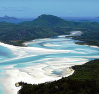 Whitsunday Peak - Mackay Tourism
