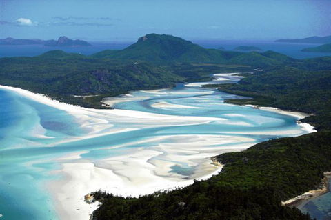 Whitsunday Peak - Mackay Tourism 0