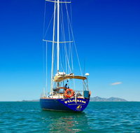 Pilgrim Sailing - Mackay Tourism
