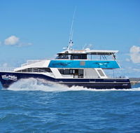 Remote Fraser Island Experience - Tasman Venture - Mackay Tourism