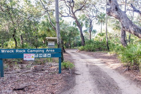 Deepwater National Park Camping Ground - Mackay Tourism 1