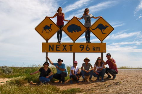 Nullarbor Traveller - Mackay Tourism 38