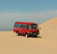 Port Stephens 4WD Tours - Mackay Tourism