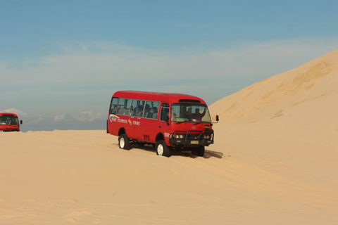 Port Stephens 4WD Tours - Mackay Tourism 2