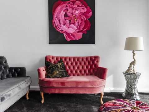Farmers Arms Hotel & Art Suites Daylesford - Mackay Tourism 6