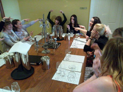 Hunter Valley Wine Tour 4 U - Mackay Tourism 1