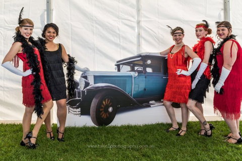 Port Lincoln Tunarama Festival - Mackay Tourism 0