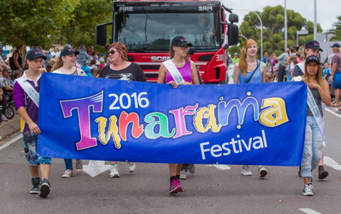 Port Lincoln Tunarama Festival - Mackay Tourism 4