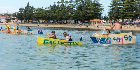 Port Lincoln Tunarama Festival - Mackay Tourism 5