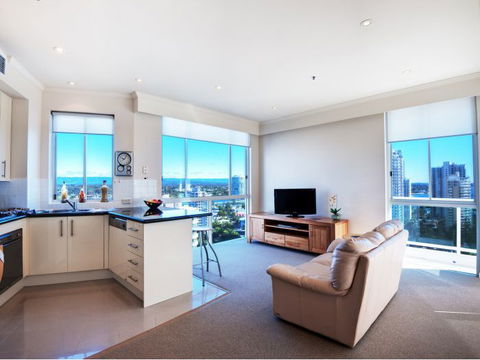 Pacific Views Resort - Mackay Tourism 3