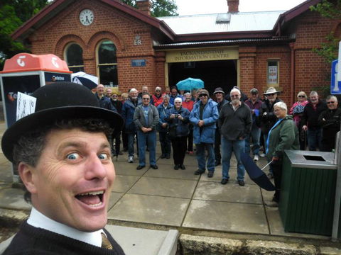 Yackandandah Historic Street Walk - Mackay Tourism 0