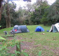 Booderee National Park Cave Beach Camping Area - Mackay Tourism