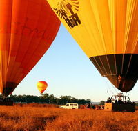 Hot Air Balloon Scenic Rim - Mackay Tourism
